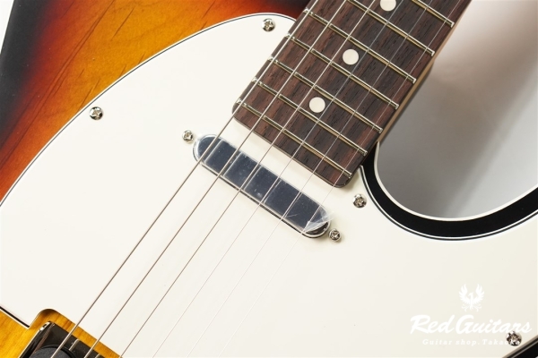 KTL-AL - 3 Tone Sunburst